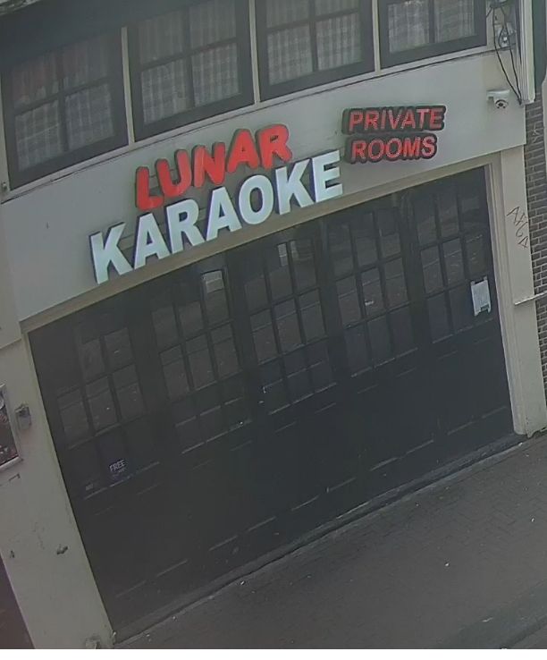 lunar karaoke private rooms